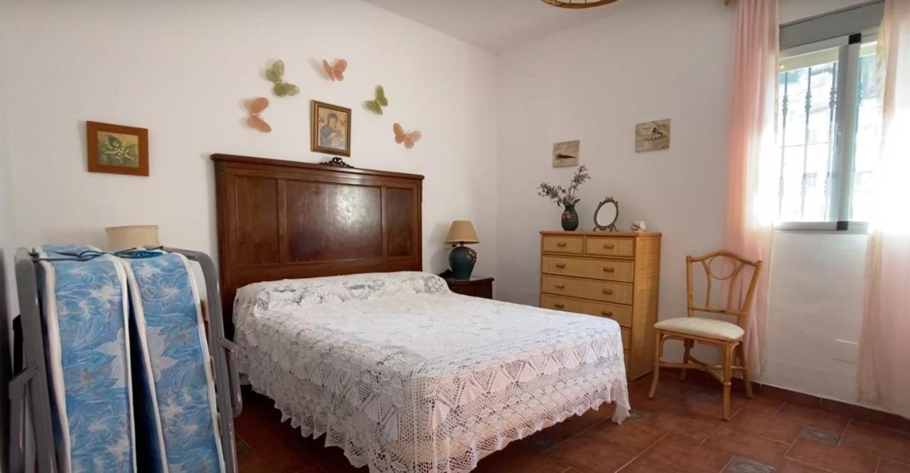 Espectacular Casa En La Playa Con Piscina Privada Villa Almuñécar Buitenkant foto