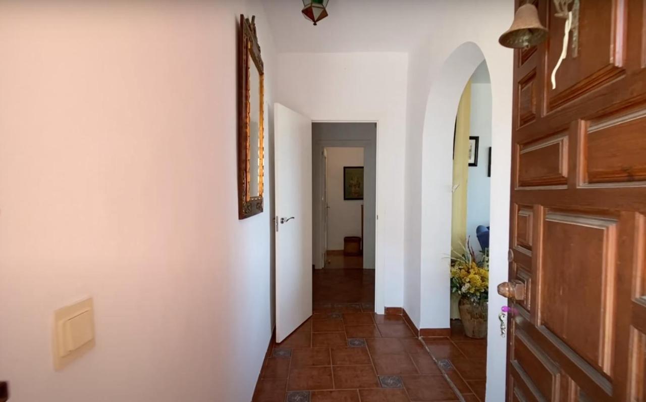 Espectacular Casa En La Playa Con Piscina Privada Villa Almuñécar Buitenkant foto