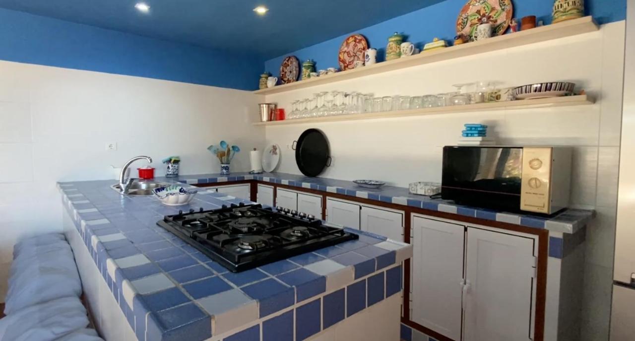 Espectacular Casa En La Playa Con Piscina Privada Villa Almuñécar Buitenkant foto